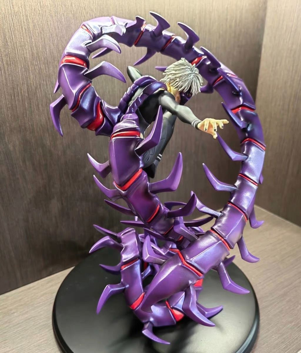 Amazon | 金木研 フィギュア カネキ ムカデ 百足 半赫者 東京喰種 28cm