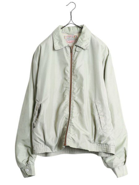 お得なクーポン配布中!】 50s USA製 ☆ マクレガー ナイロン アンチ