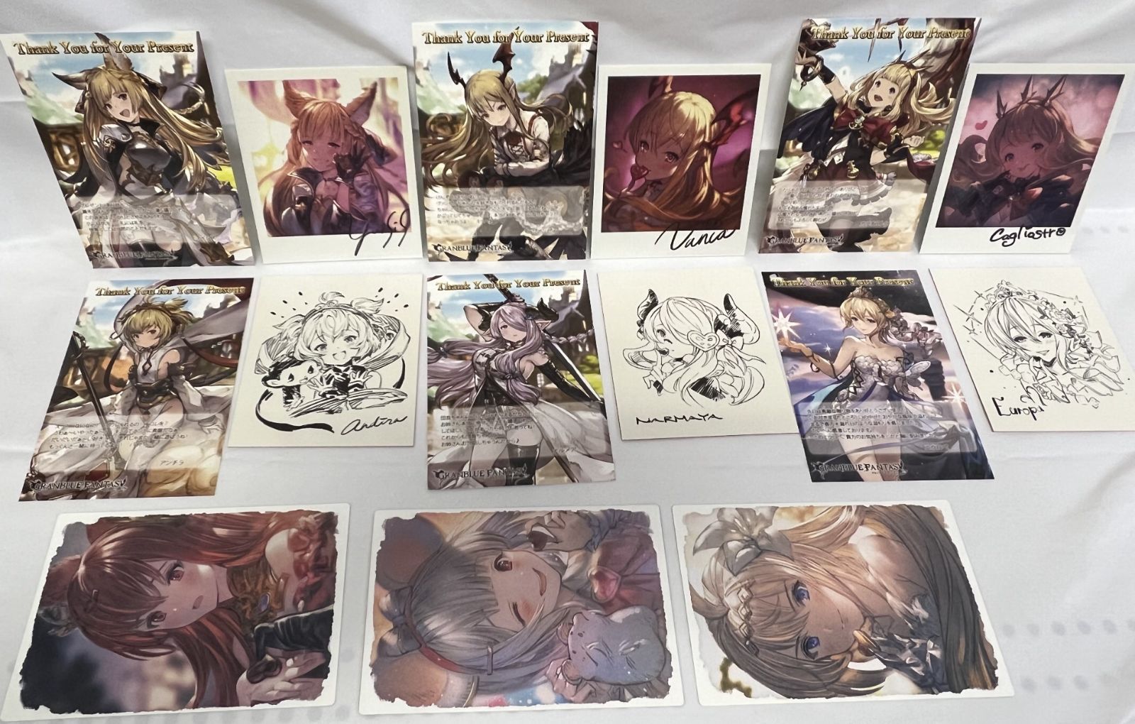 グラブル リリィ バレンタイン お返し 2017年度版 m68412169912_1.jpg