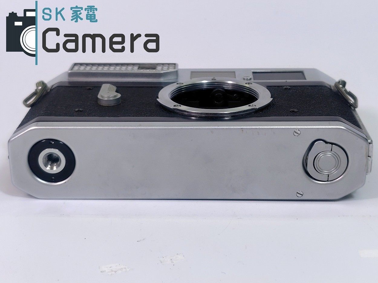 Canon MODEL7 キャノン レンジファインダー Canon 販売 7 現状品 Canon