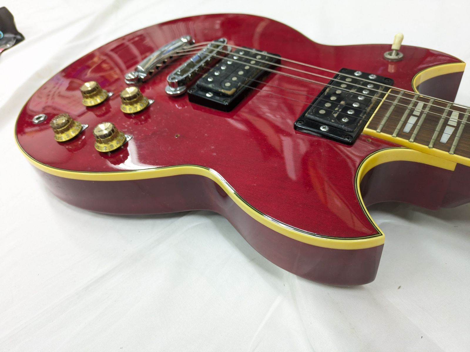YAMAHA SG500 ヤマハ エレキギター