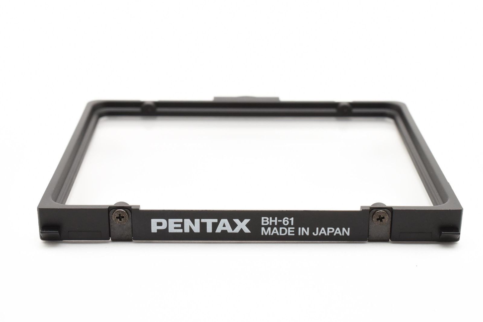 超希少スクリーン BB-61搭載】PENTAX 67II