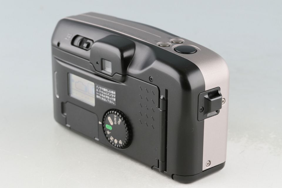 Canon Autoboy S 35mm Point & Shoot Film Camera ストア #57895G41