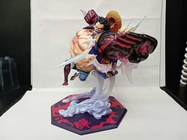 ワンピース POP maximum バウンドマン ルフィ フィギュア POP