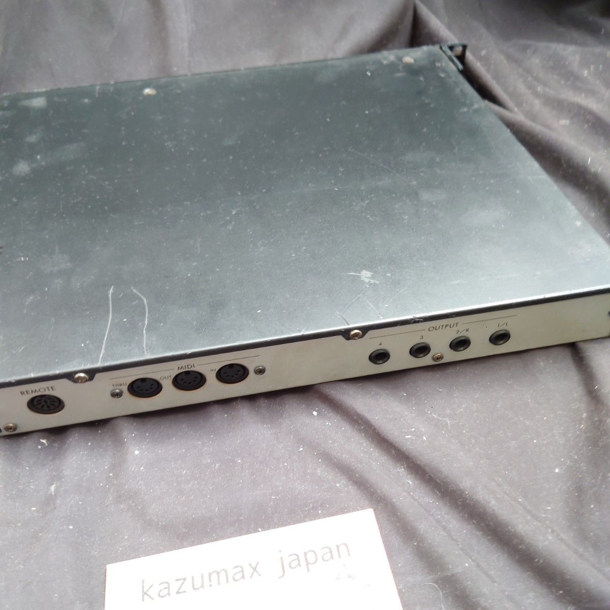 korg m3r KORG M3Rシンセサイザー モジュール M3R 未テスト 部品