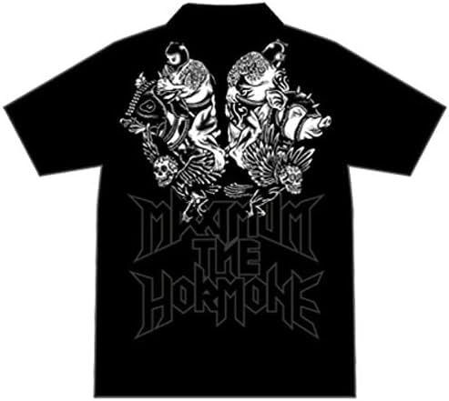 マキシマムザホルモン オフィシャルグッズ ストア HARAPEKO-RIKISHI