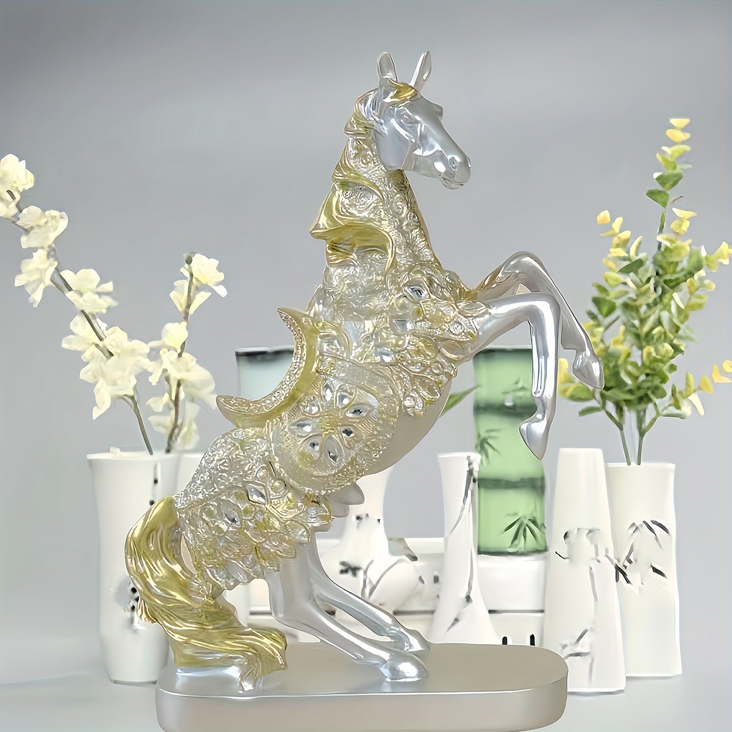 置物 インテリア おしゃれ 雑貨 インテリア雑貨 デザイナー 置物 跳ね