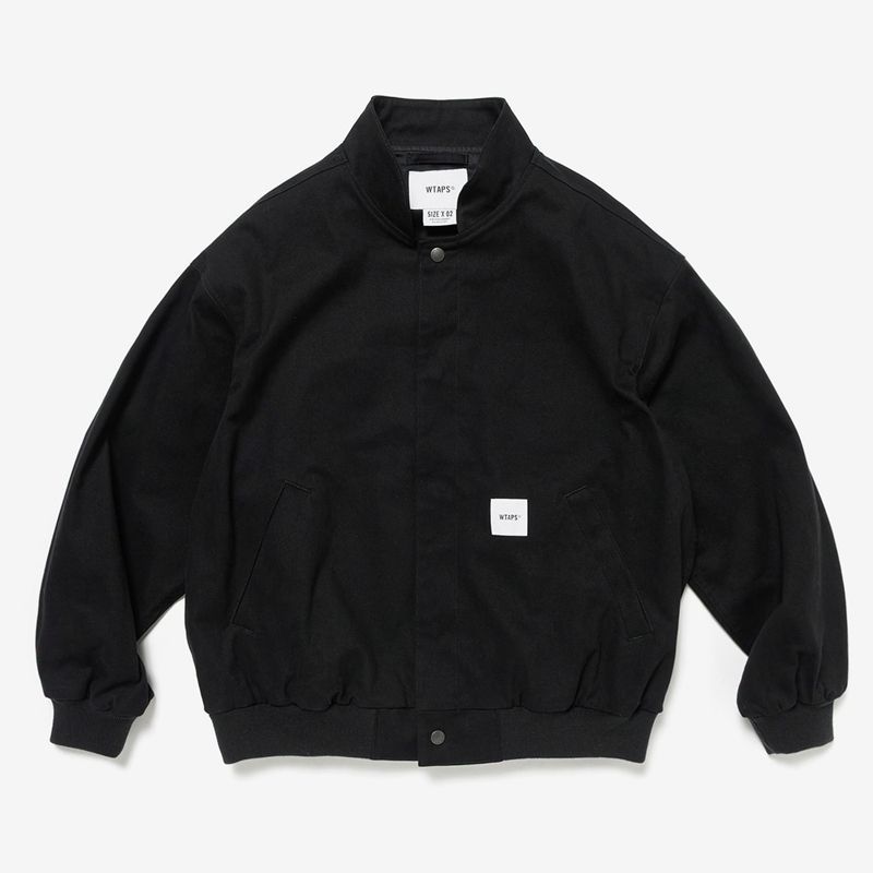 WTAPS DRIFTERS / JACKET / COTTON. TWILL ジャケット 252WVDT-JKM04