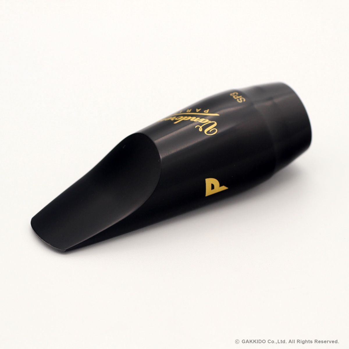 USED 配送 Vandoren Profile ソプラノサックス用マウスピース 【SP3