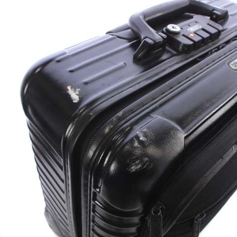 リモワ RIMOWA ボレロ ビジネストローリー スーツケース キャリー