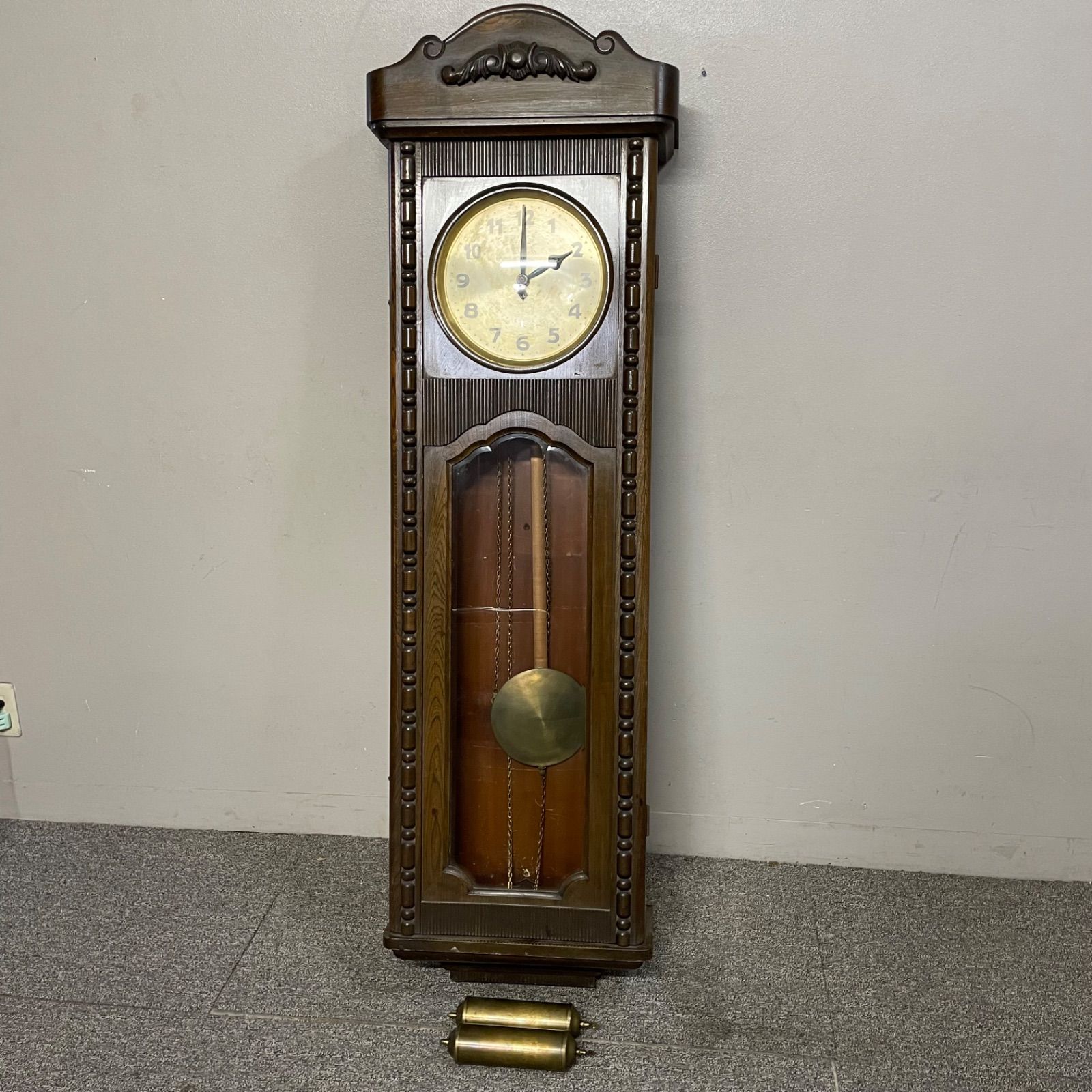 なつめゆる人帳 壁掛けアクリルクロック 夏目友人帳 時計 夏目貴志