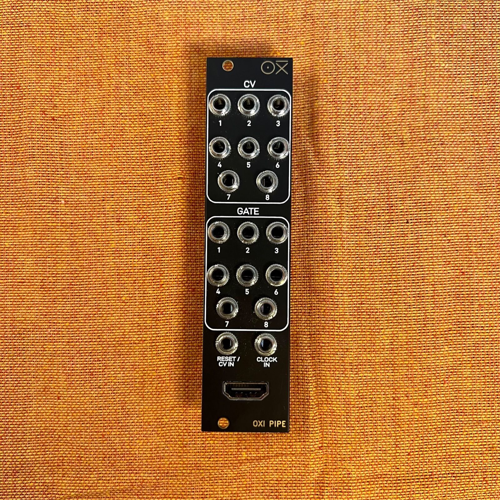 OXI Instruments: OXI コレクション Pipe