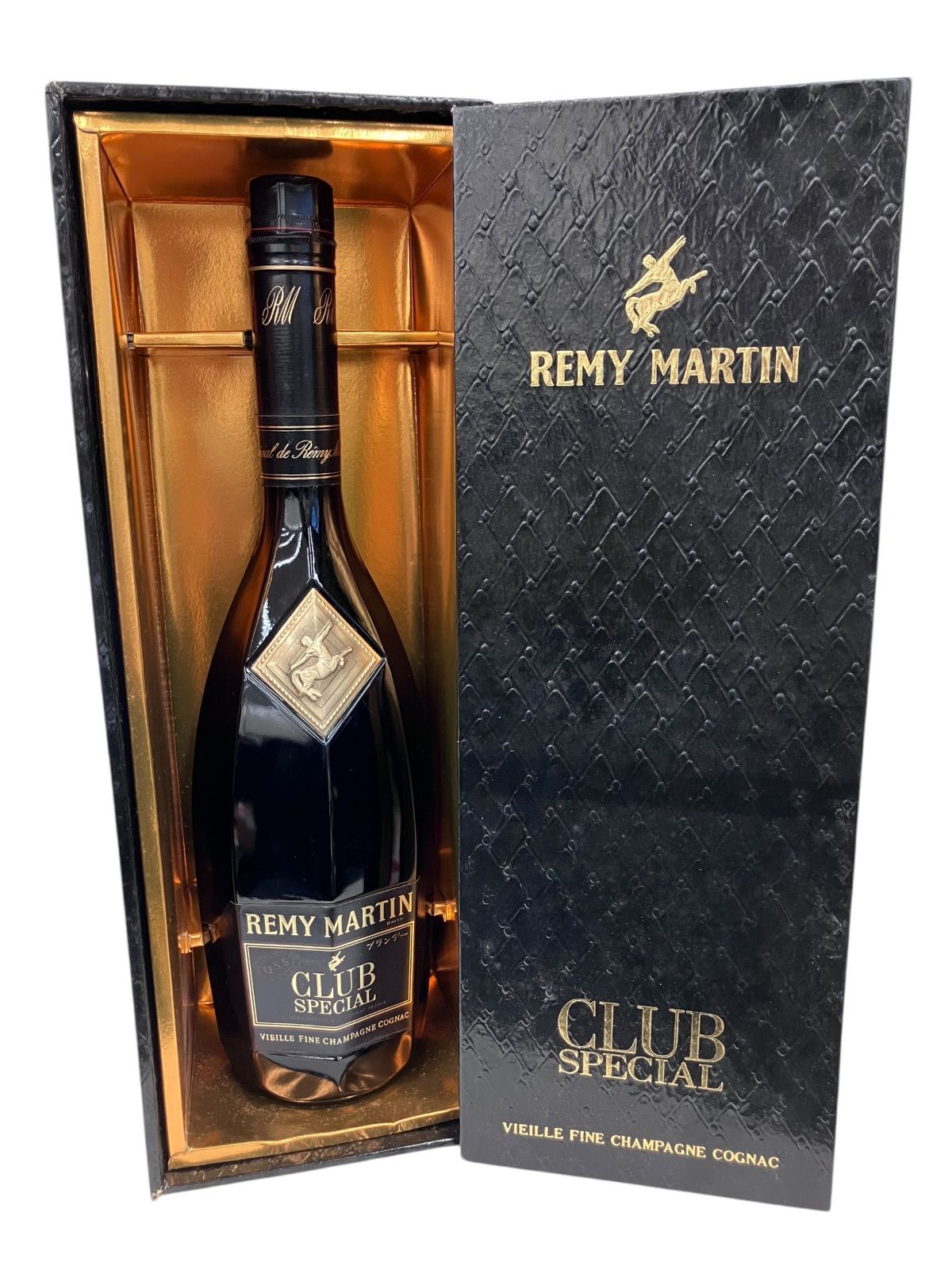 未開栓 古酒◇REMY MARTIN CLUB SPECIAL レミーマルタン クラブ