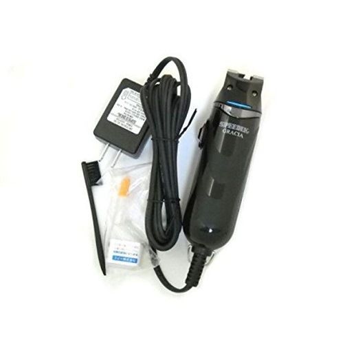 スピーディク バリカン グラシア 替刃なし 2024 ブラック スピーディク