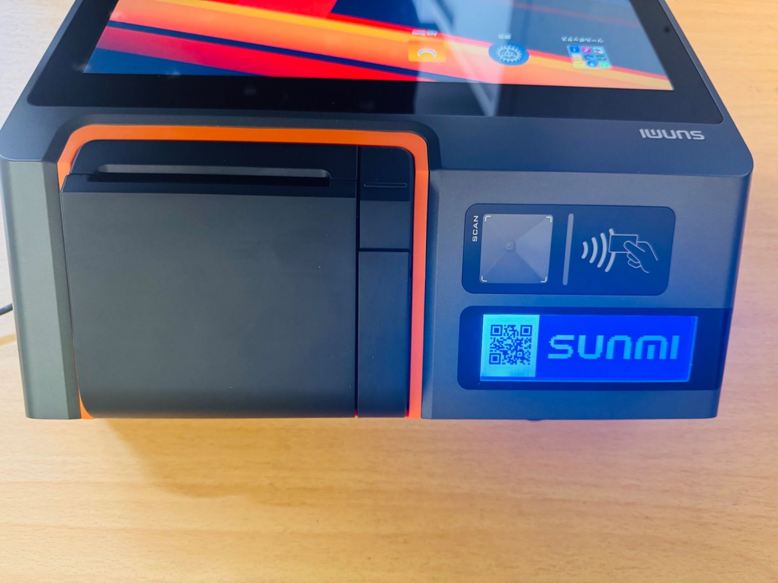 未使用 ブレイン blayn T2mini [タブレット型POSレジ] 展示美品 - メルカリ