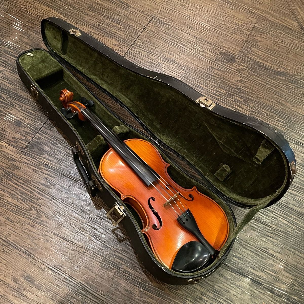 SUZUKI スズキ バイオリン NO.280 3/4 コレクション 1977 スズキ