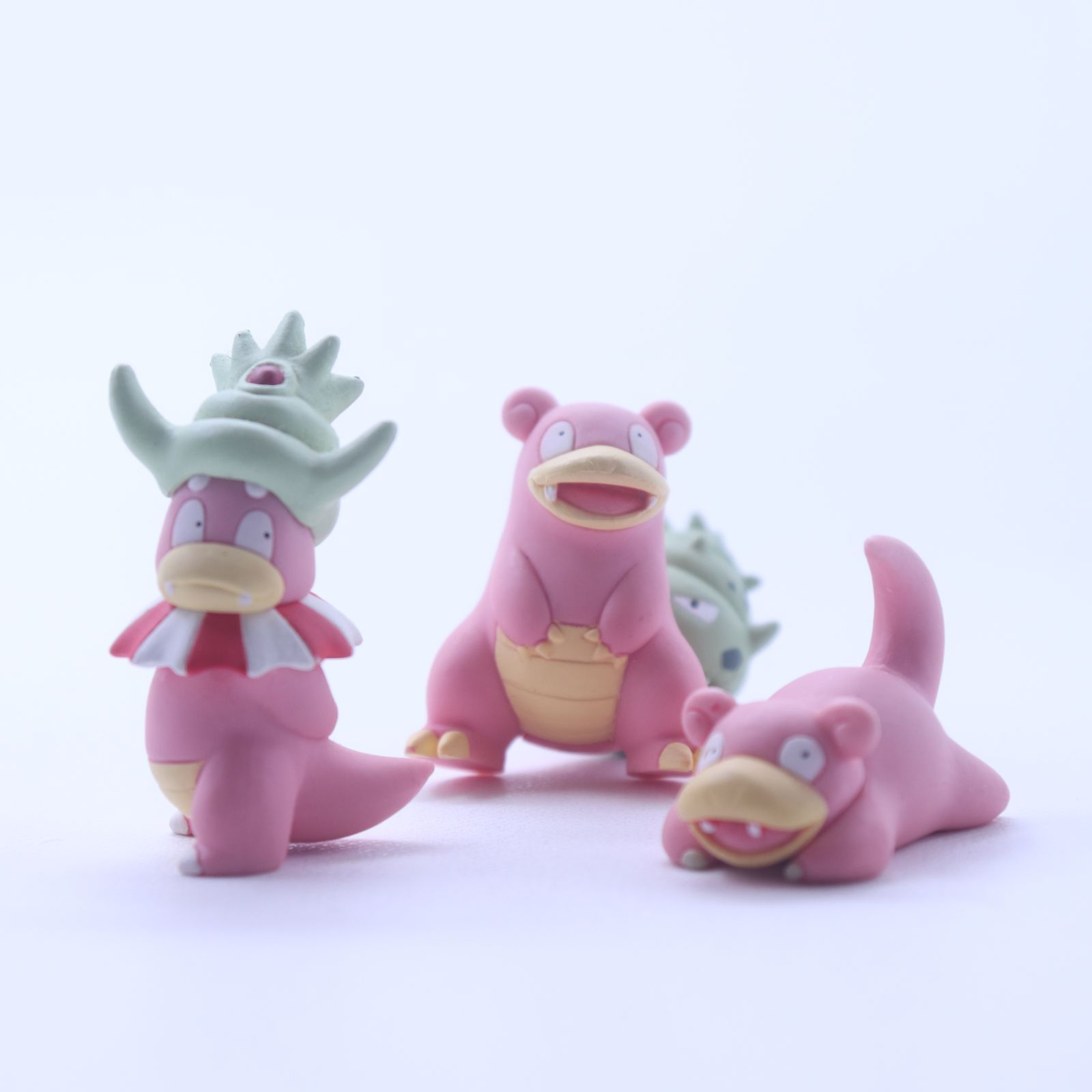 ポケモン モンコレ 初期 ヤドン トミー モンスターコレクション ヤドン