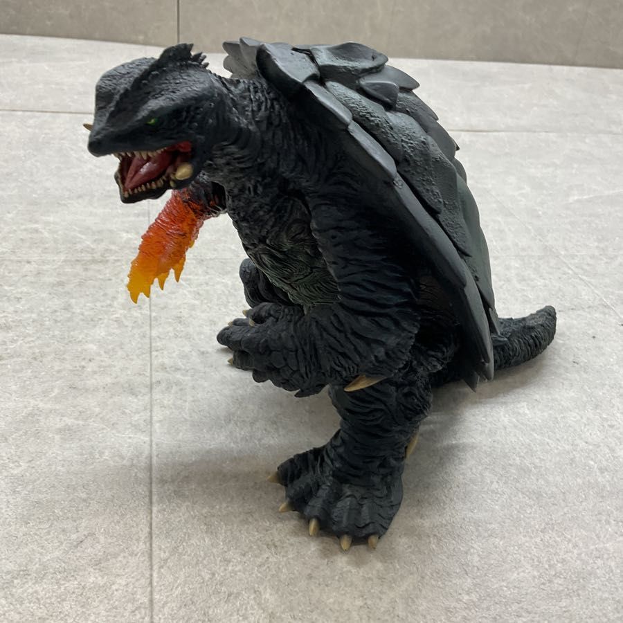 大怪獣シリーズ ガメラ(1999) ダメージver. 大映特撮編 大映特撮編