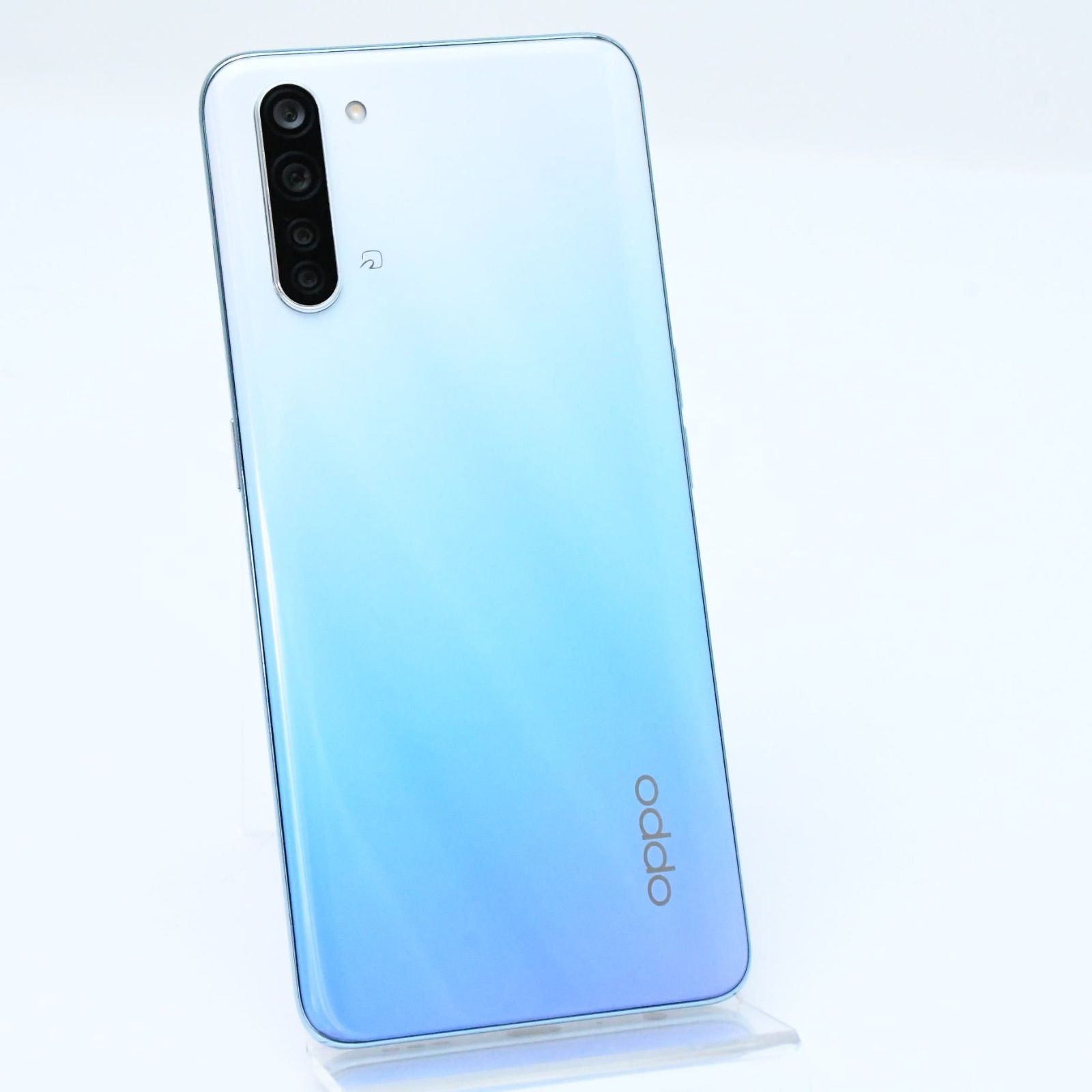 OPPO Reno A ブルー 128GB SIMフリー 楽天モバイル版 【公式通販