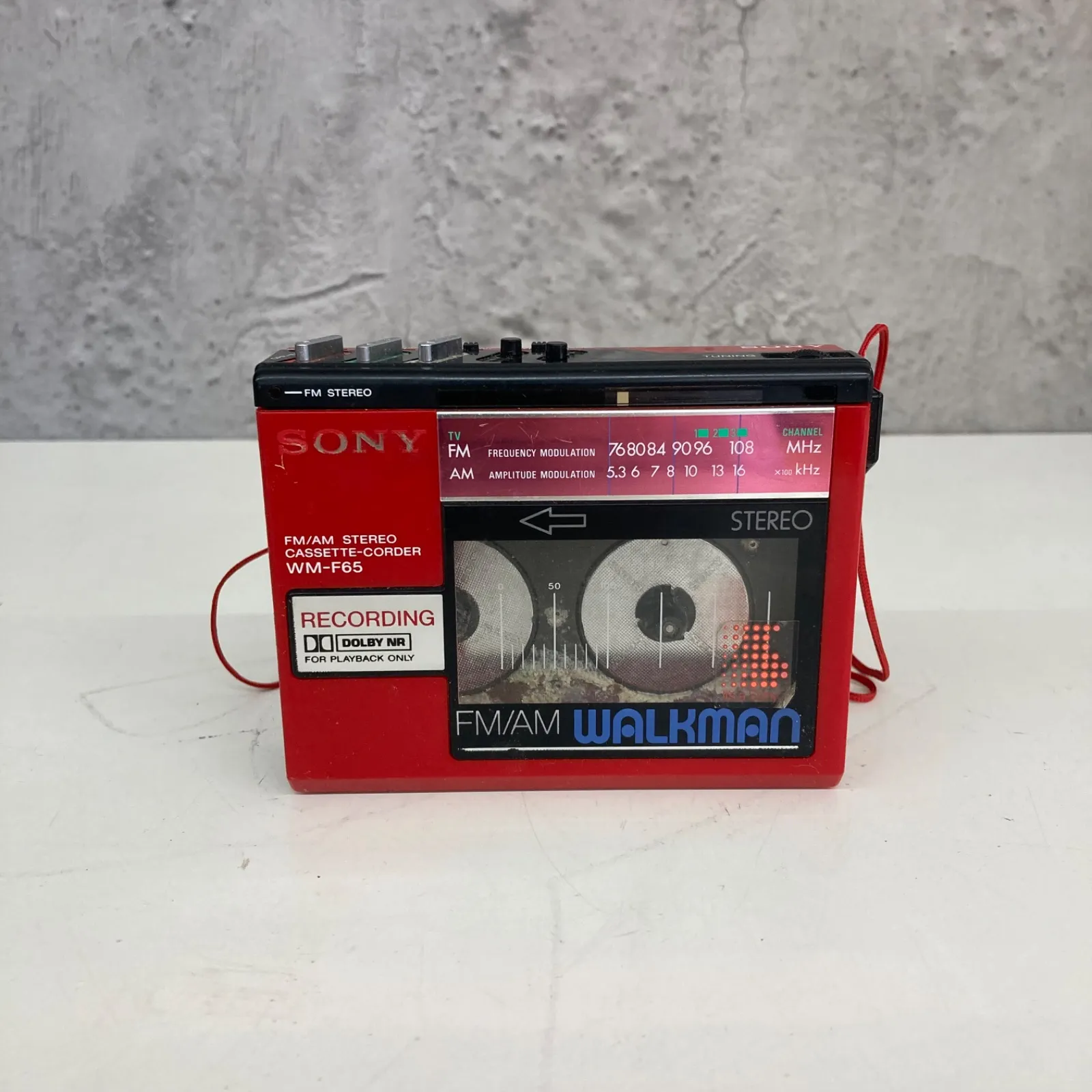 2026年最新】WM-F65の人気アイテム - メルカリ