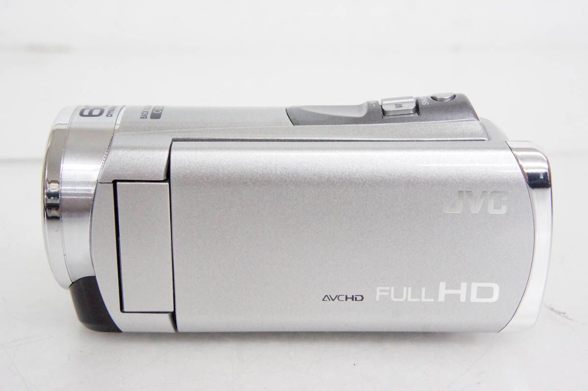 本物 【】JVC Victorビクター エブリオEverio ハイビジョンメモリー