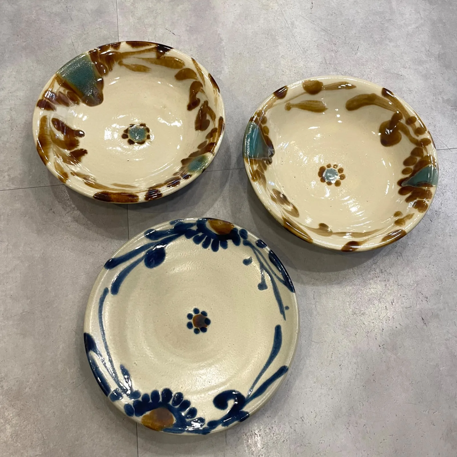 ⏬値下⏬大型急須☆上江洲茂生☆沖縄やちむん Amazon | 大型急須