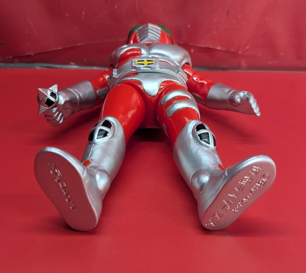 仮面ライダーZX ゼクロス 東映レトロソフビコレクション MEDICOM TOY