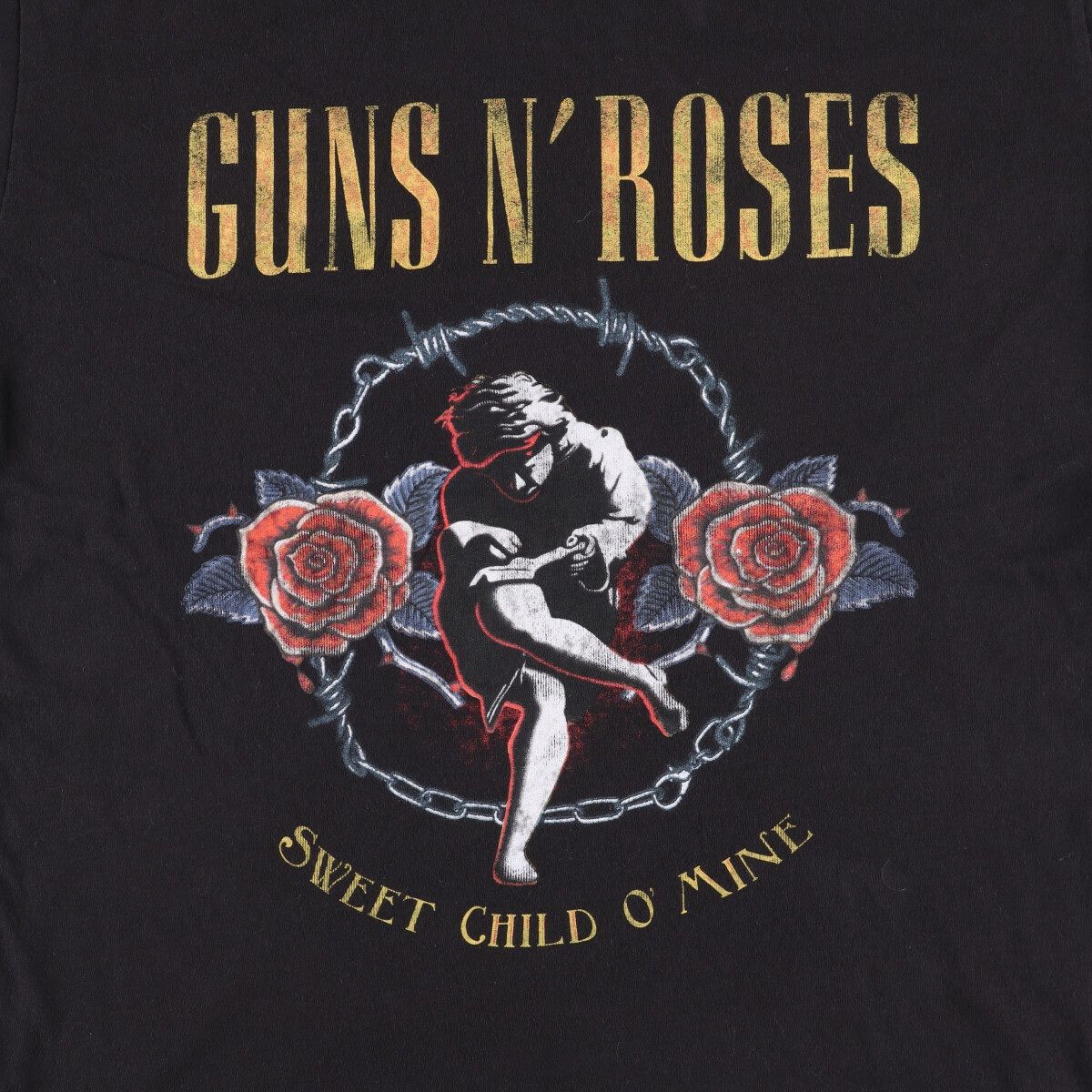 ガンズアンドローゼズ Tシャツ サイズXL バンドT 90s ヴィンテージ