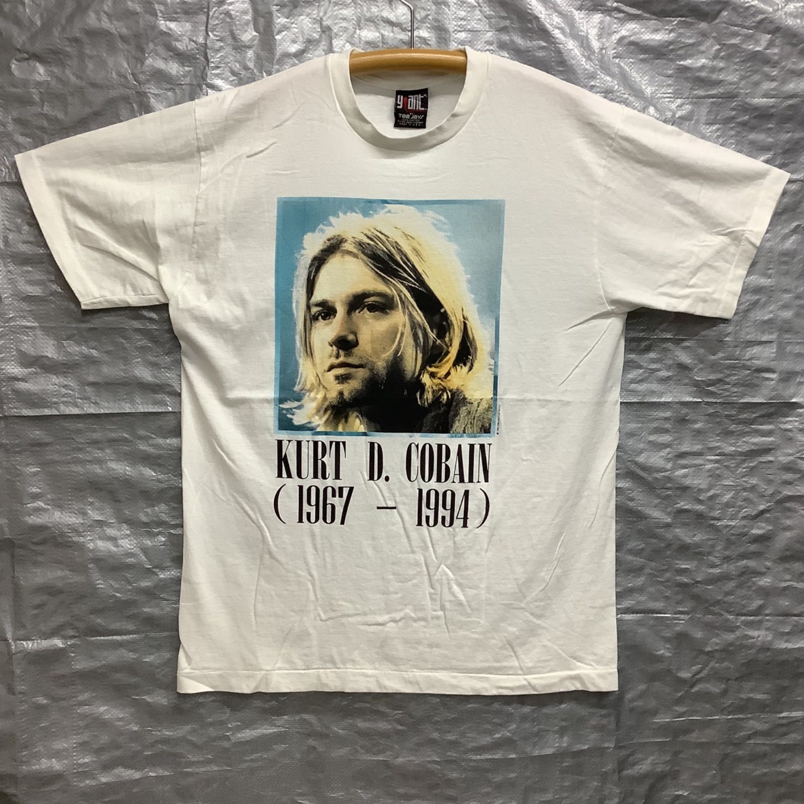 NIRVANA Tシャツ ショップ 人気ビッグサイズXL シカリオカルテル
