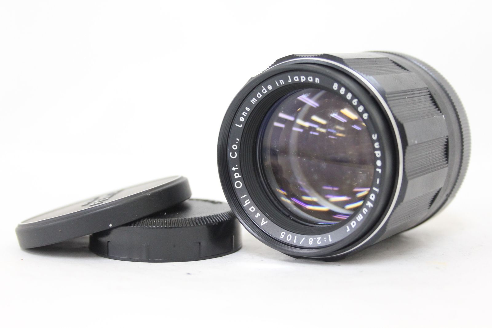 PENTAX SuperTakumar 105mm F2.8 前期型 PENTAX ペンタックス 初代