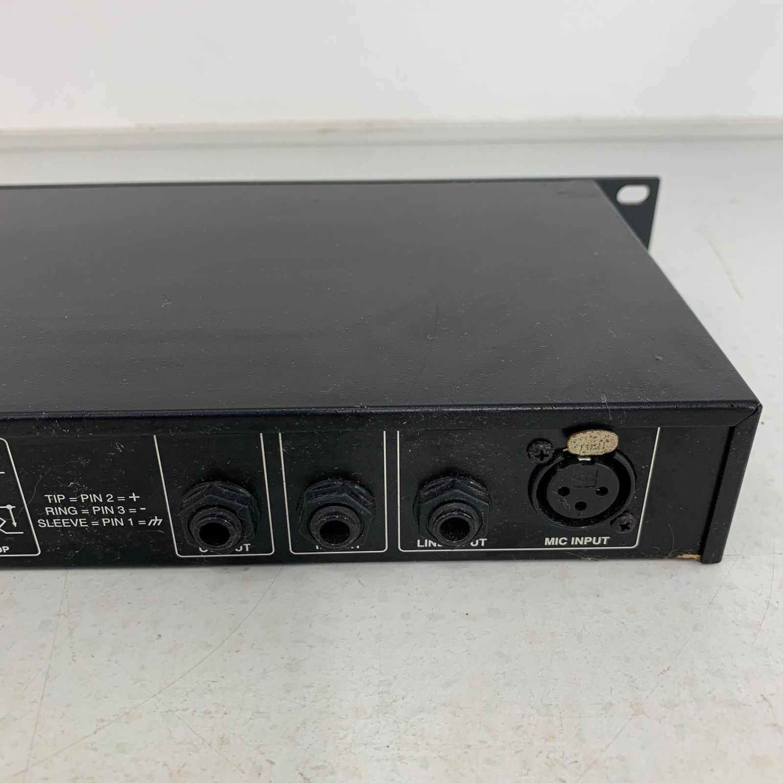 Mic 注文 Preamp/Processor Dbx286a Mic Preamp/Processor Dbx286a dbx