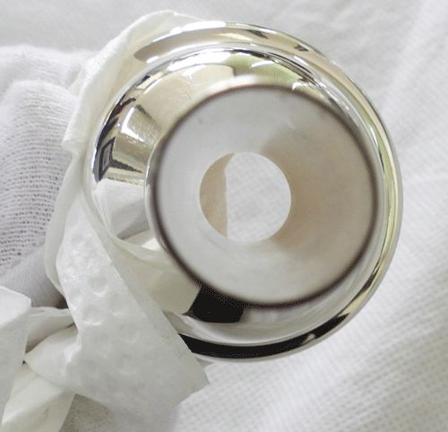 BRASS-EVOLUTION)チューバマウスピース NO.3＜送料無料＞【特価I