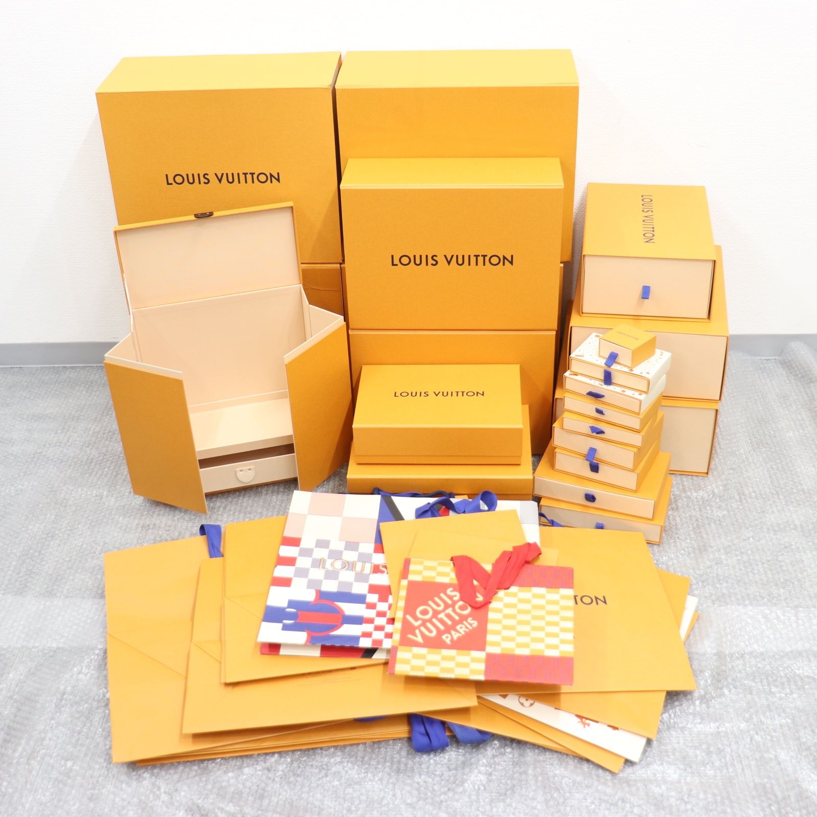 美品エルメス空箱など数十点 直引渡しのみ