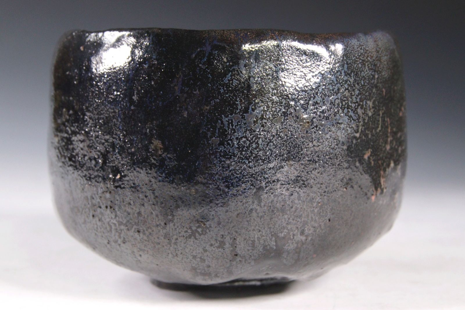 ♢茶道具 黒楽茶碗 抹茶碗 美術工芸品 アンティーク 骨董品