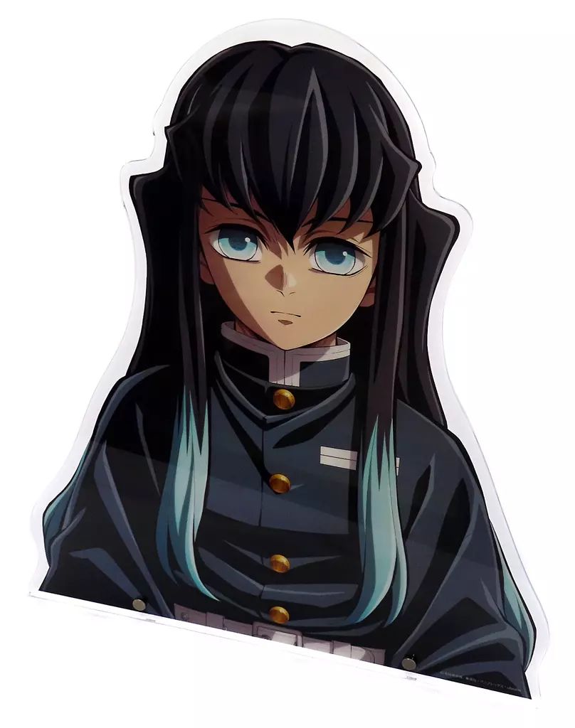 中古】アクリルスタンド・アクリルパネル 時透無一郎 KVアナザーカット