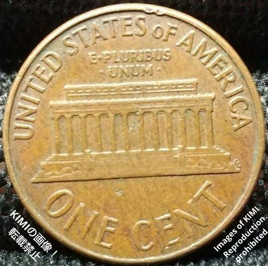 1セント硬貨 1960 アメリカ合衆国 1セント硬貨 リンカーン 1ペニー