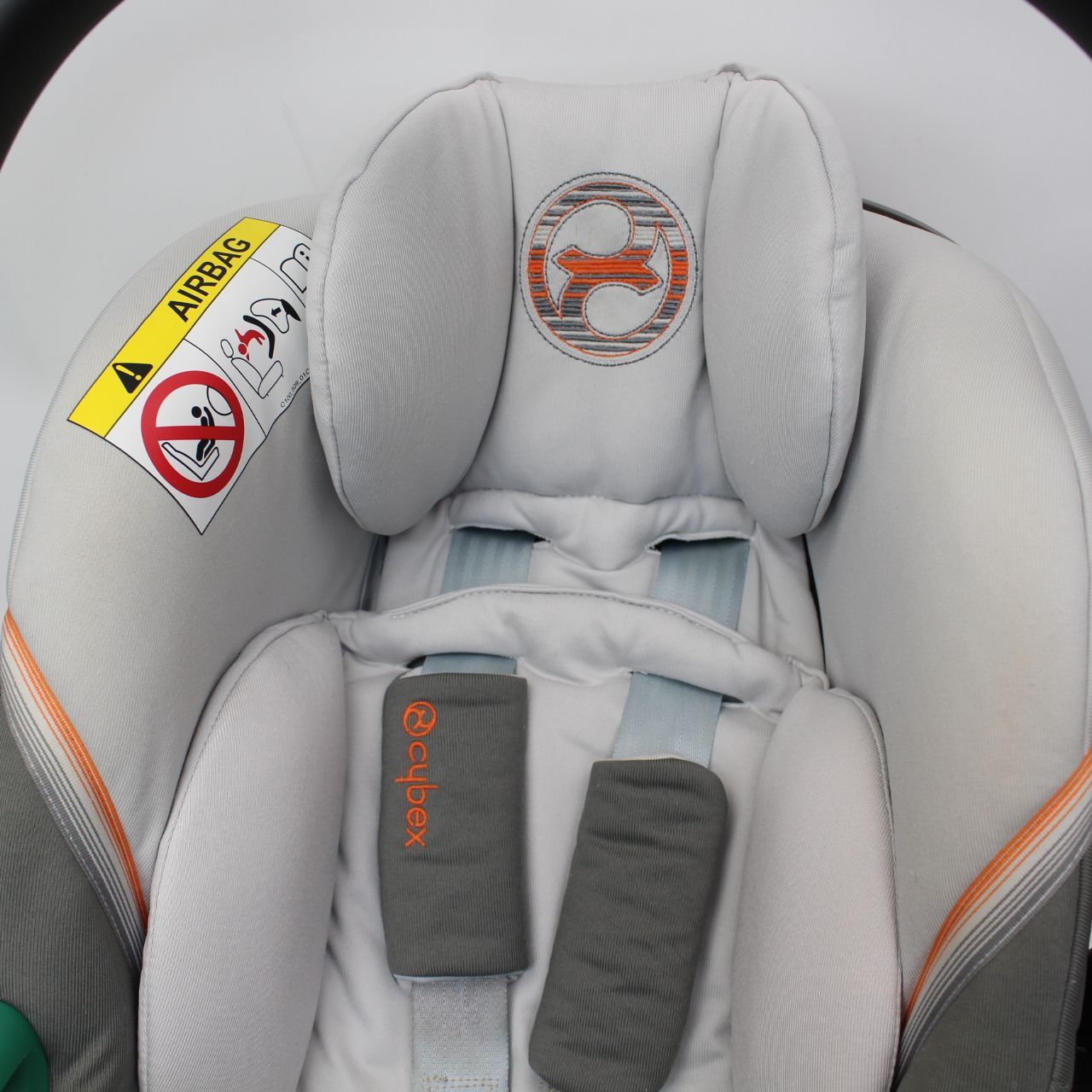 653)cybex 節約 ATON S2 i-SIZE 3点セット チャイルドシート ベース