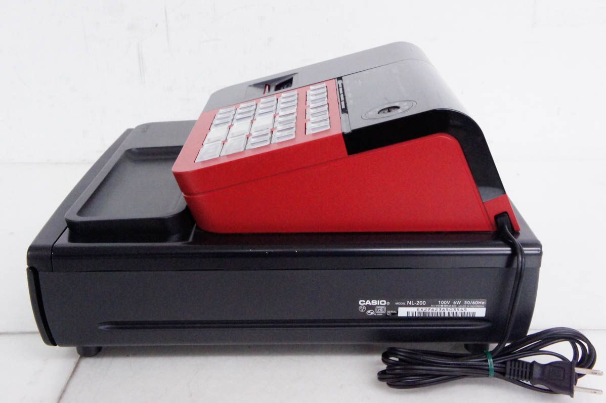 テックレジスター MA-500 ツインプリンター 人気機種 911900 テック