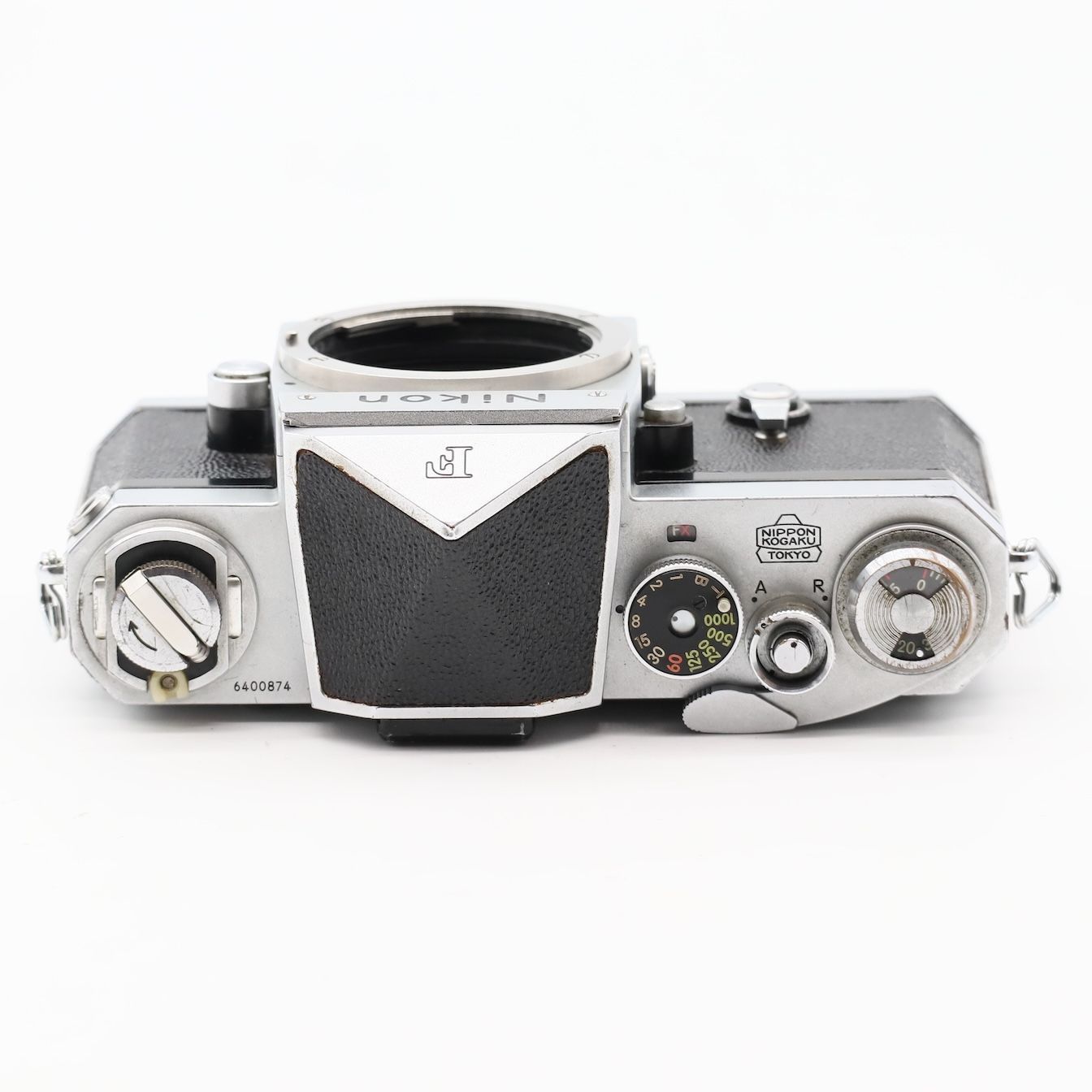 Nikon F アイレベル 640万番台 初期型 希少 Nikon F アイレベル 640万