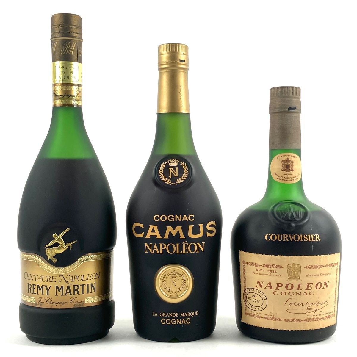ナポレオン コニャック 古酒 ショップ 40年以上前