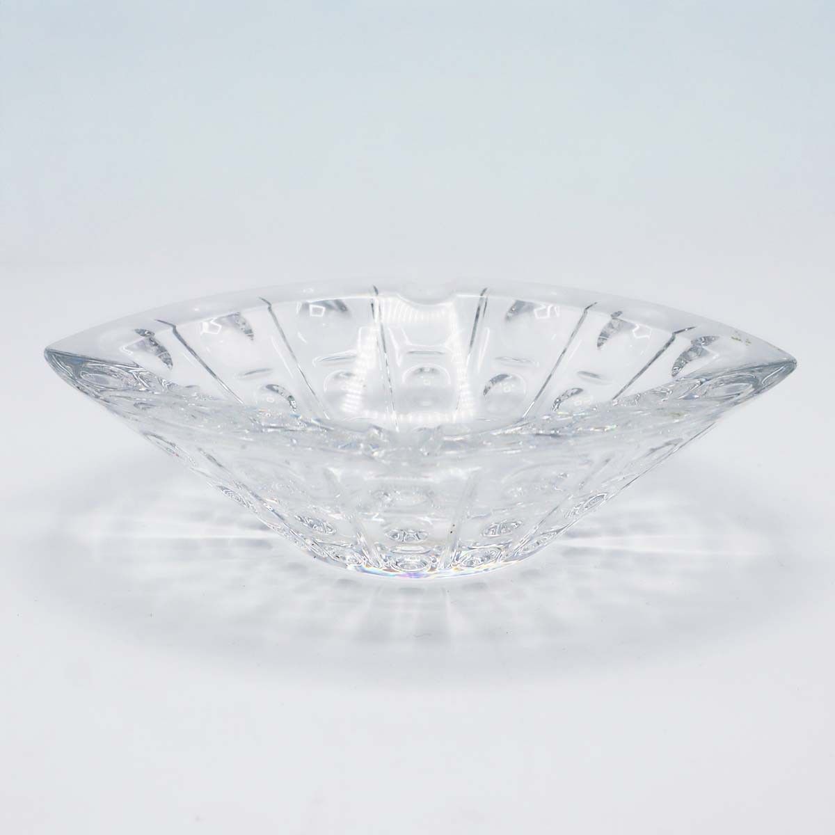 高品質 Baccarat バカラ 灰皿 喫煙具 エキノックス アッシュトレイ