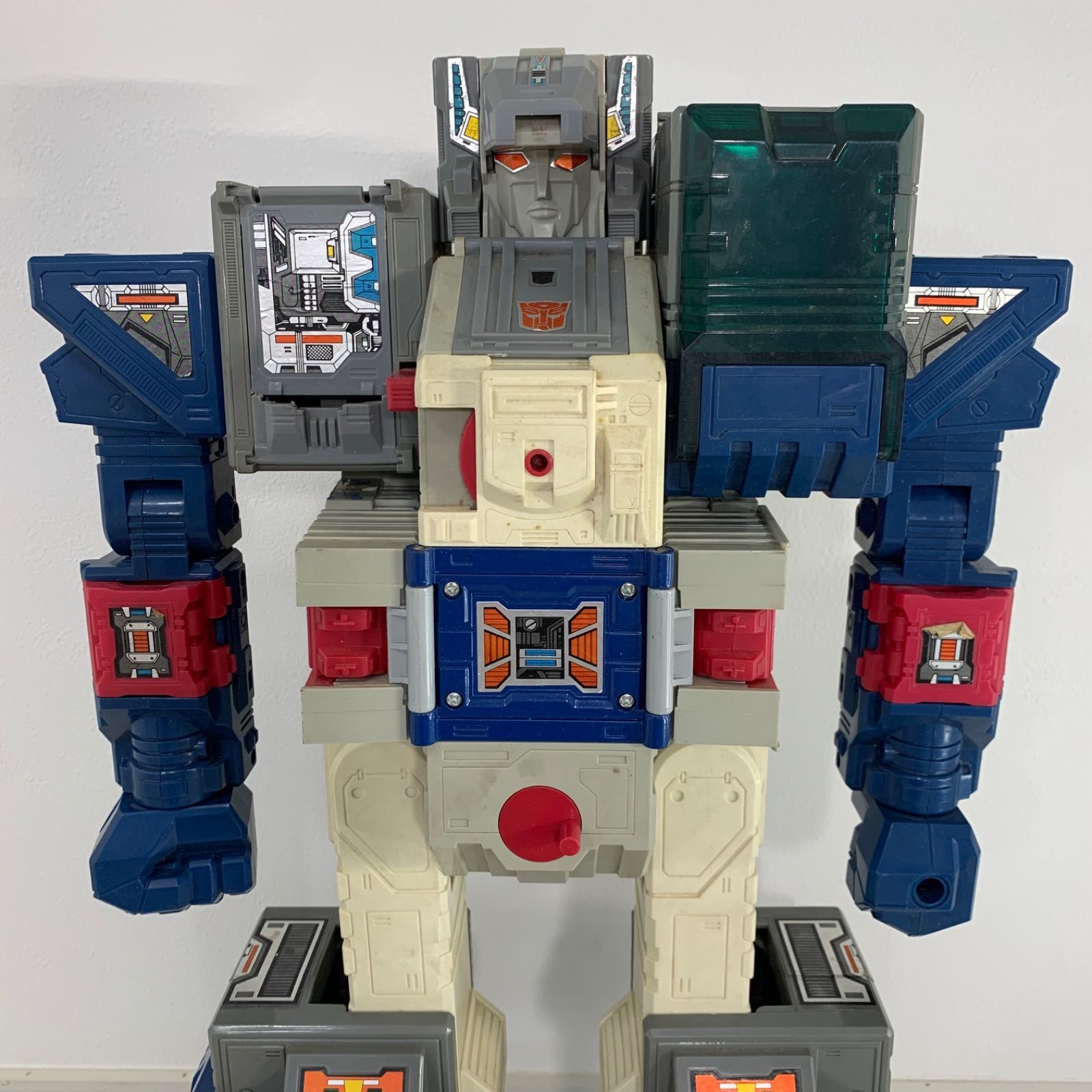 箱付き】トランスフォーマー C-114 フォートレス・マキシマス ヘッド