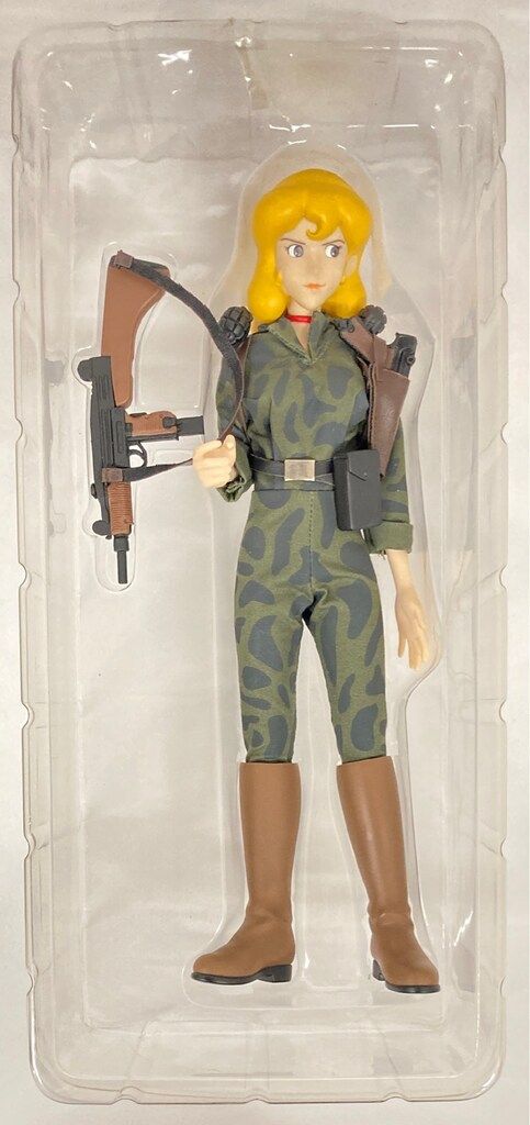 メディコム・トイ STYLISH COLLECTION ルパン三世 カリオストロの城 峰