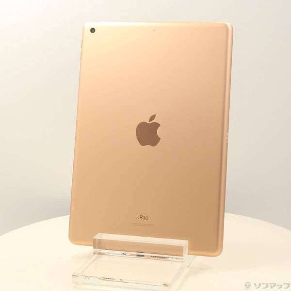 iPad 第8世代 32GB ゴールド MYLC2J⁄A iPad 第8世代 iPad 32GB MYLC2J/