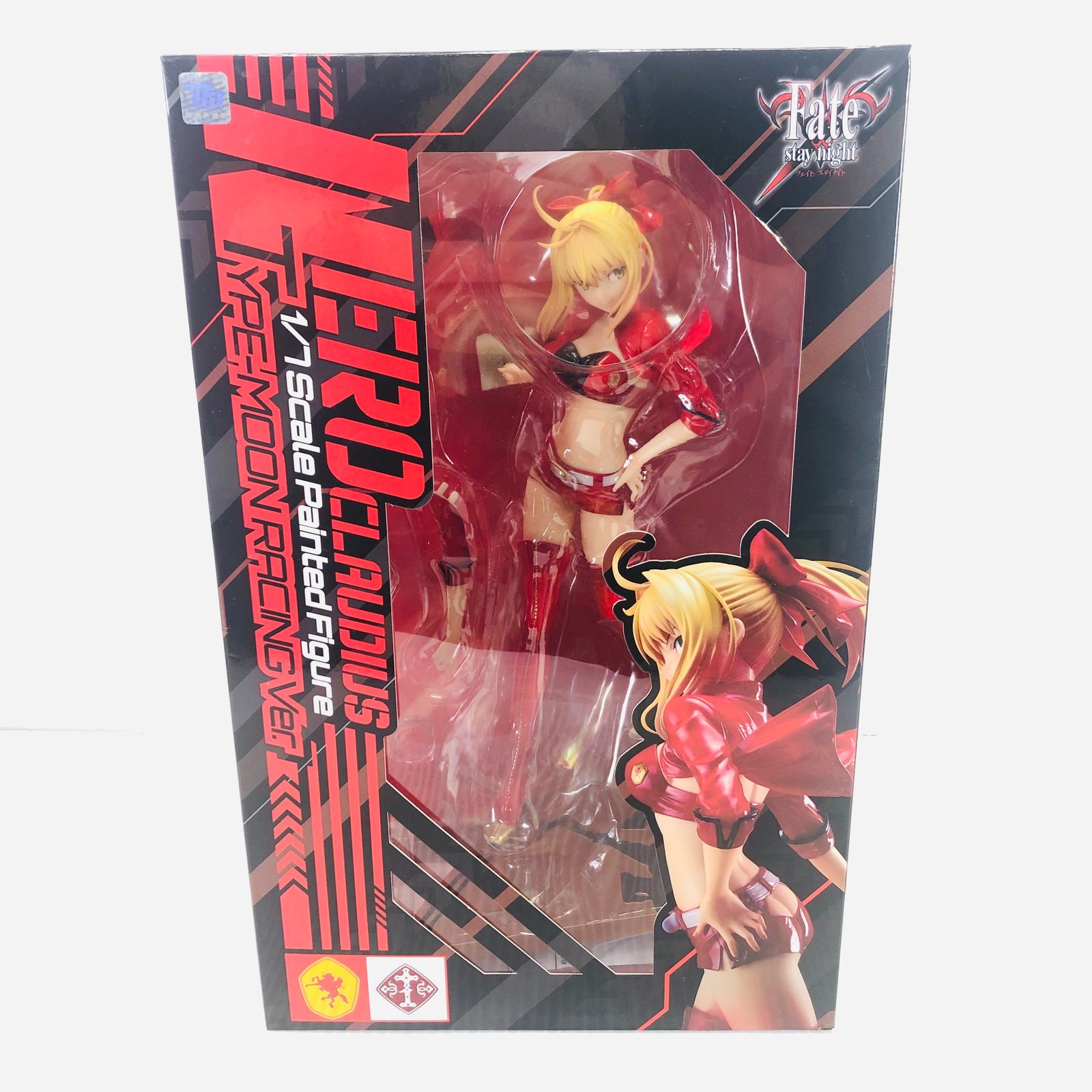 未開封】ネロ・クラウディウス TYPE-MOON Racing 最高 フィギュア