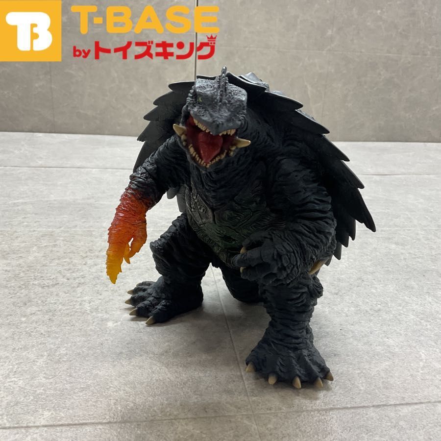 バイラス・ジグラ 未開封 マーミット 世紀の大怪獣シリーズ ガメラ対