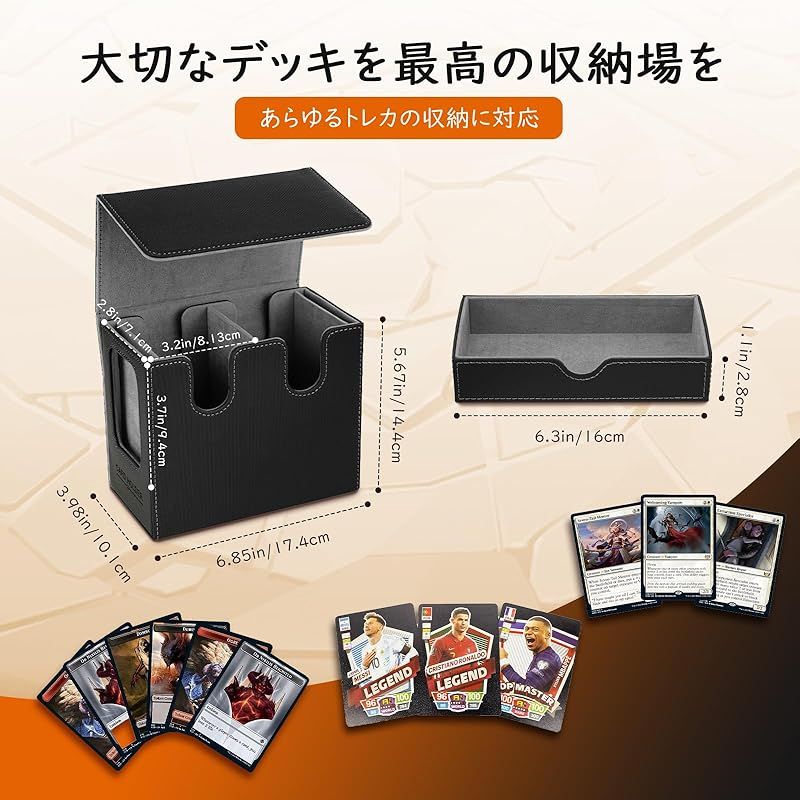 クマ、新品未開封 MTG 統率者デッキ5種セット、デッキケースおまけ