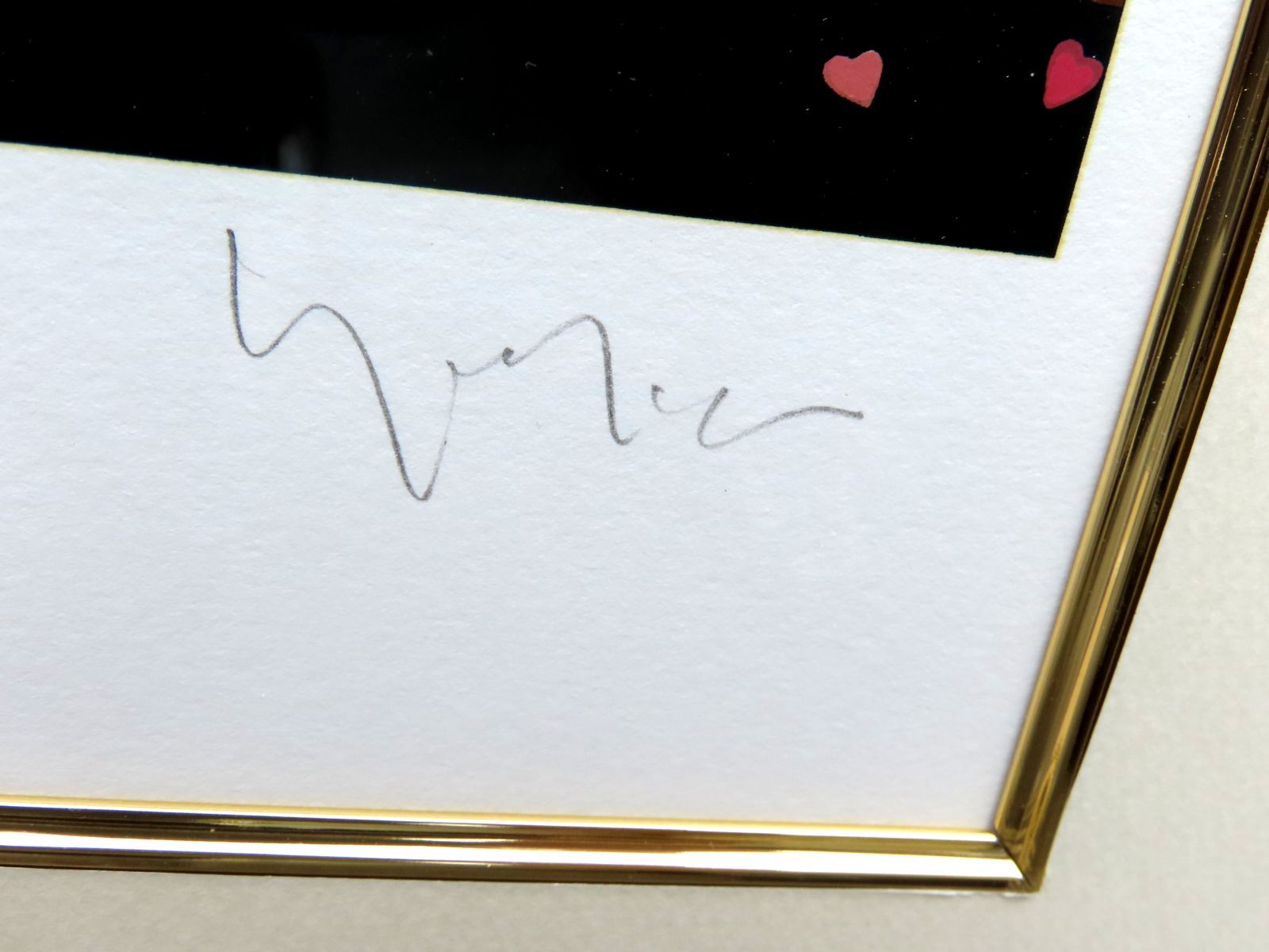 ヒロ・ヤマガタ】 ウェディングリング シルクスクリーンシート 山形