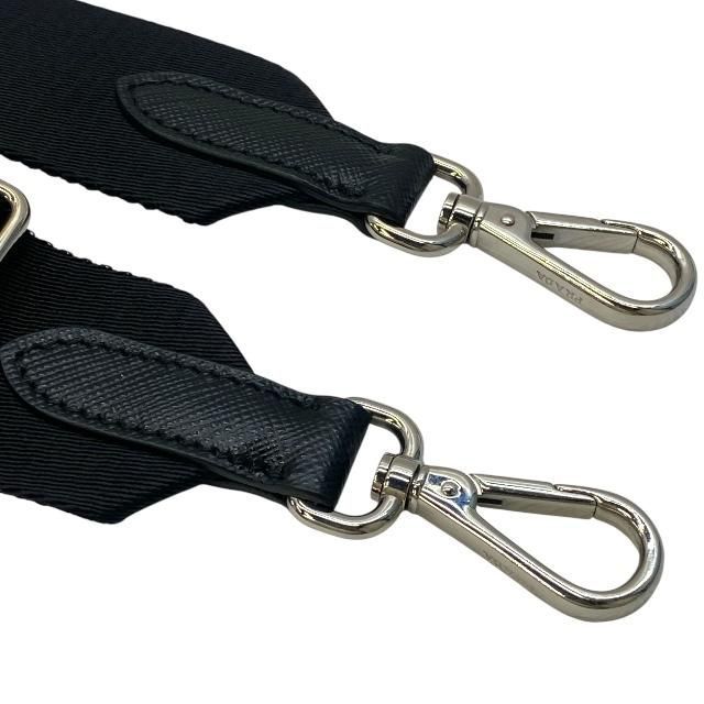 PRADA プラダ ショルダーストラップ 付け替え バッグ用ストラップ ロゴ