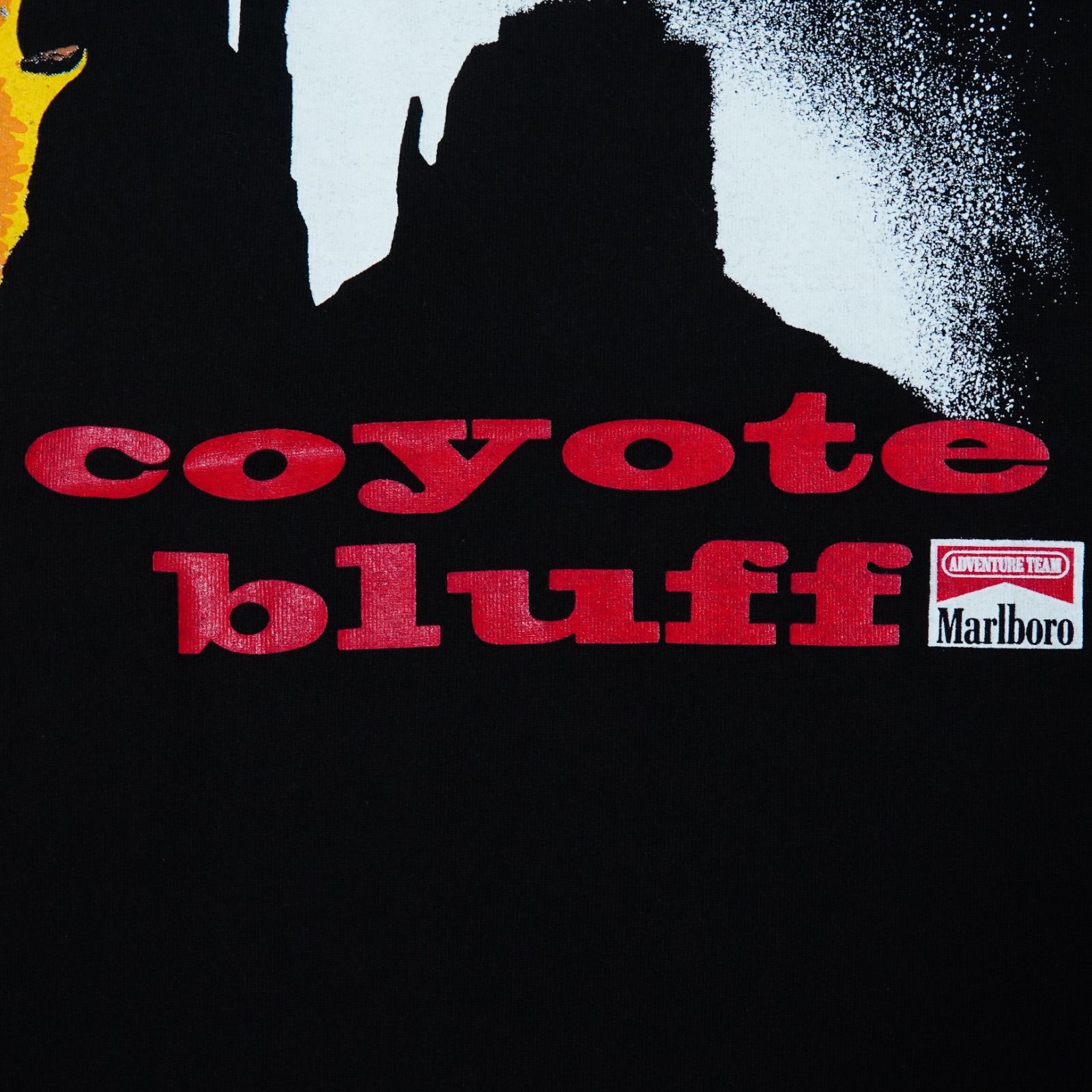デッドストック】 マルボロ Tシャツ XL USA製 90s Marlboro